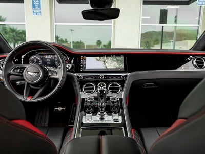 2022 Bentley Continental GT Speed