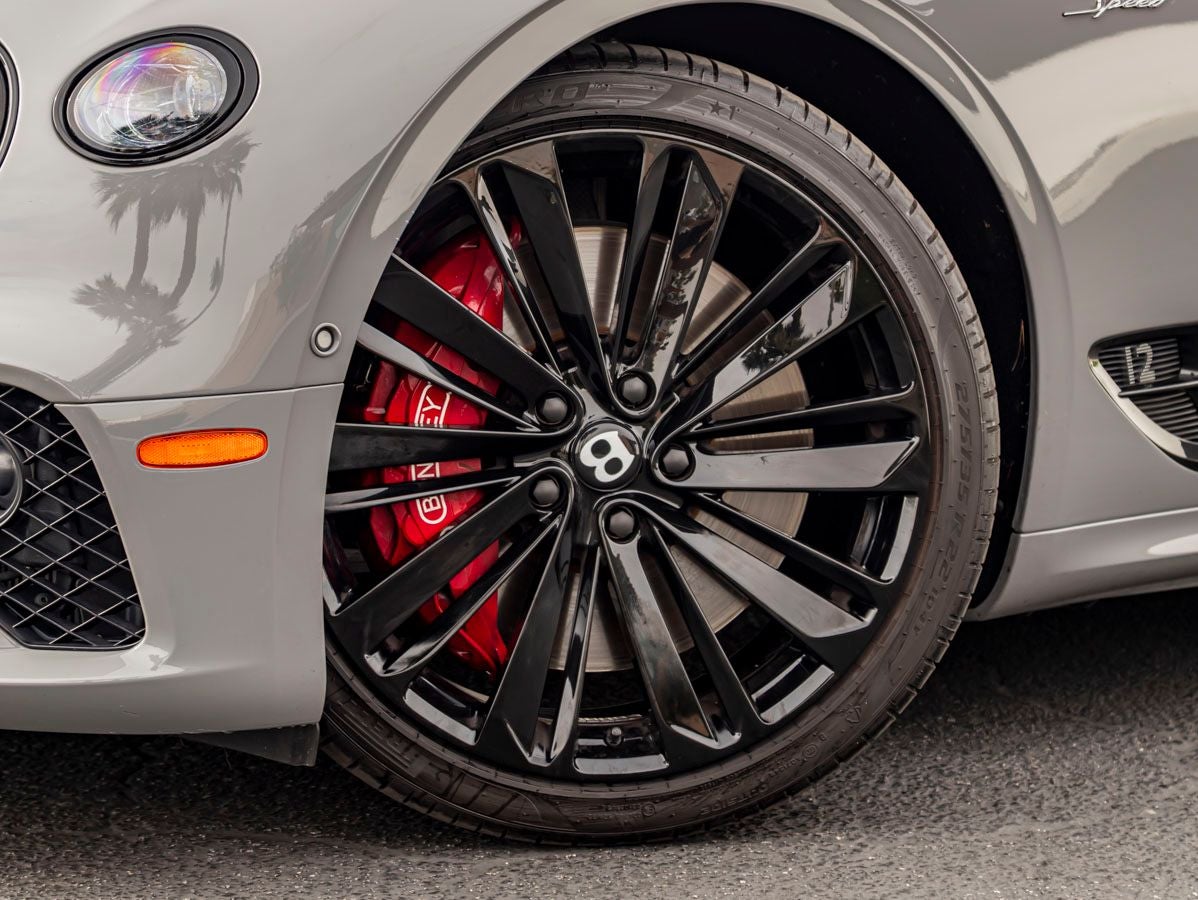 2022 Bentley Continental GT Speed