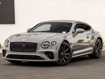 2022 Bentley Continental GT Speed
