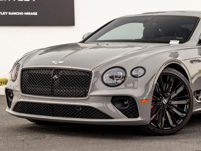 2022 Bentley Continental GT Speed
