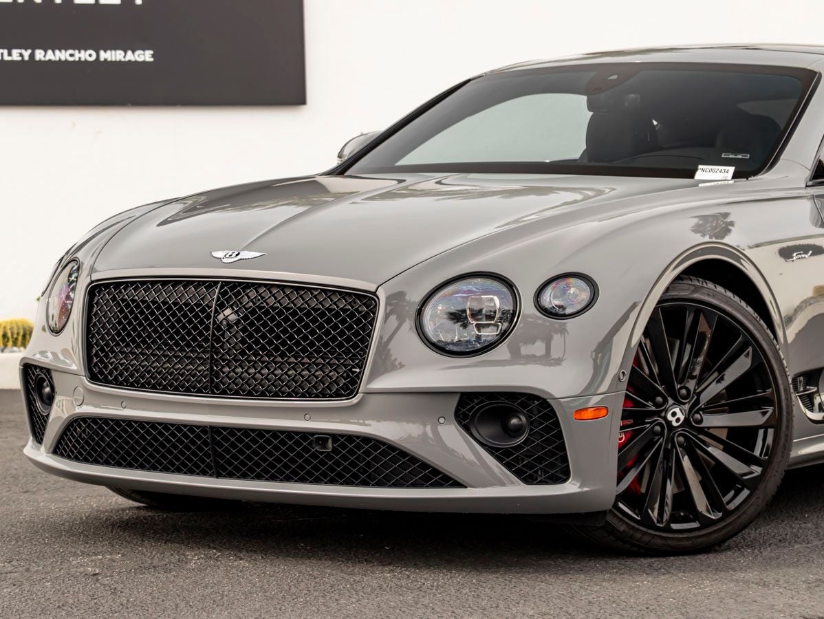 2022 Bentley Continental GT Speed