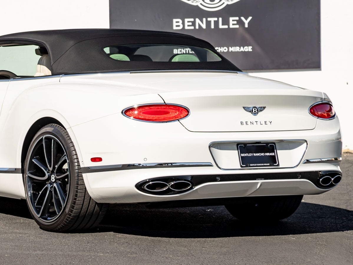 2024 Bentley Continental GTC Edition 8