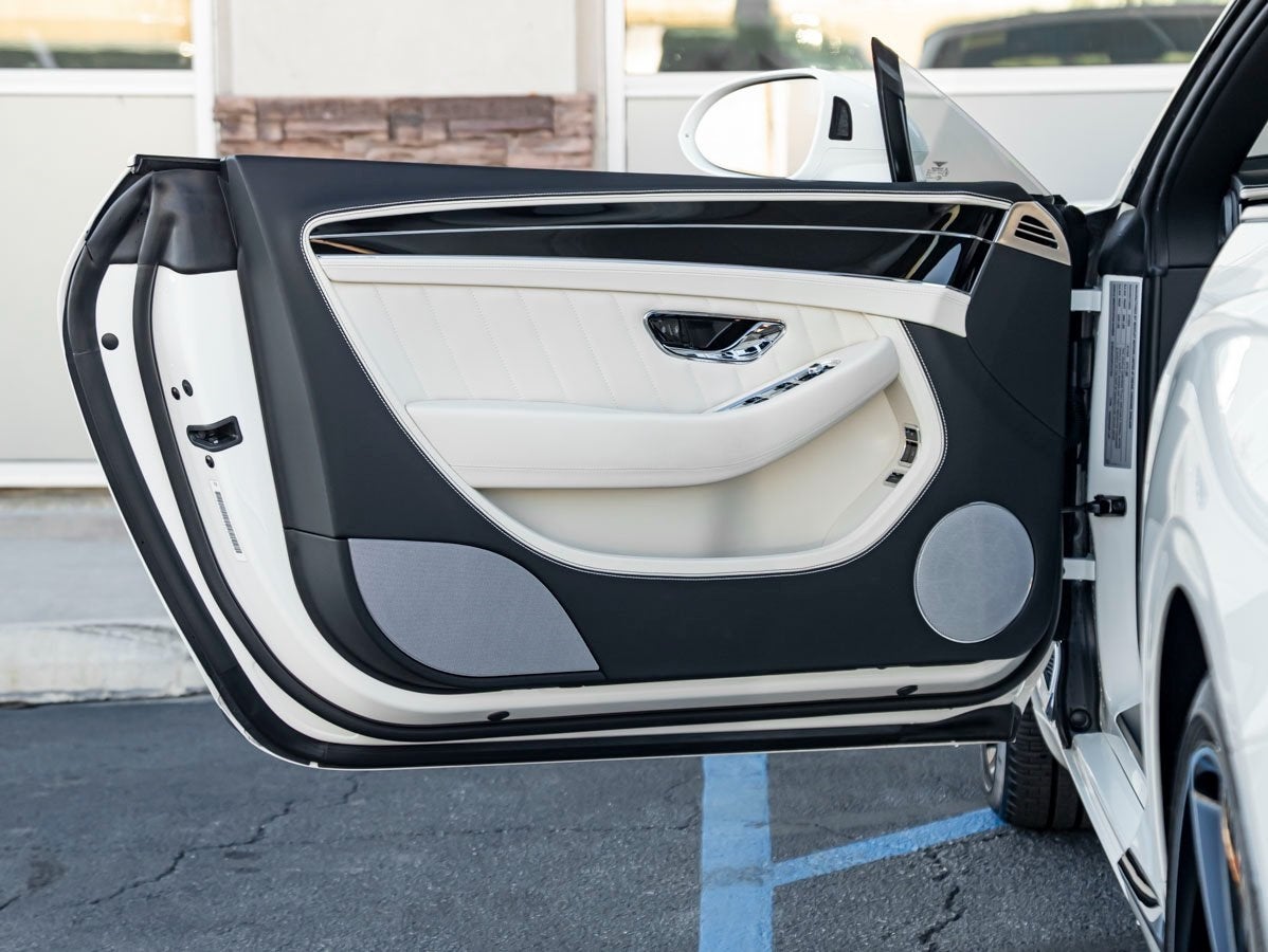 2024 Bentley Continental GTC Edition 8