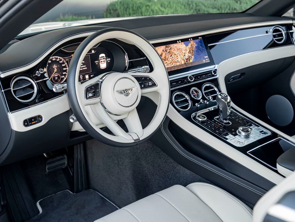2024 Bentley Continental GTC Edition 8