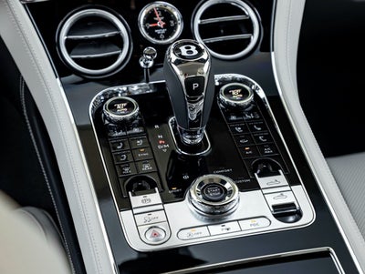 2024 Bentley Continental GTC Edition 8