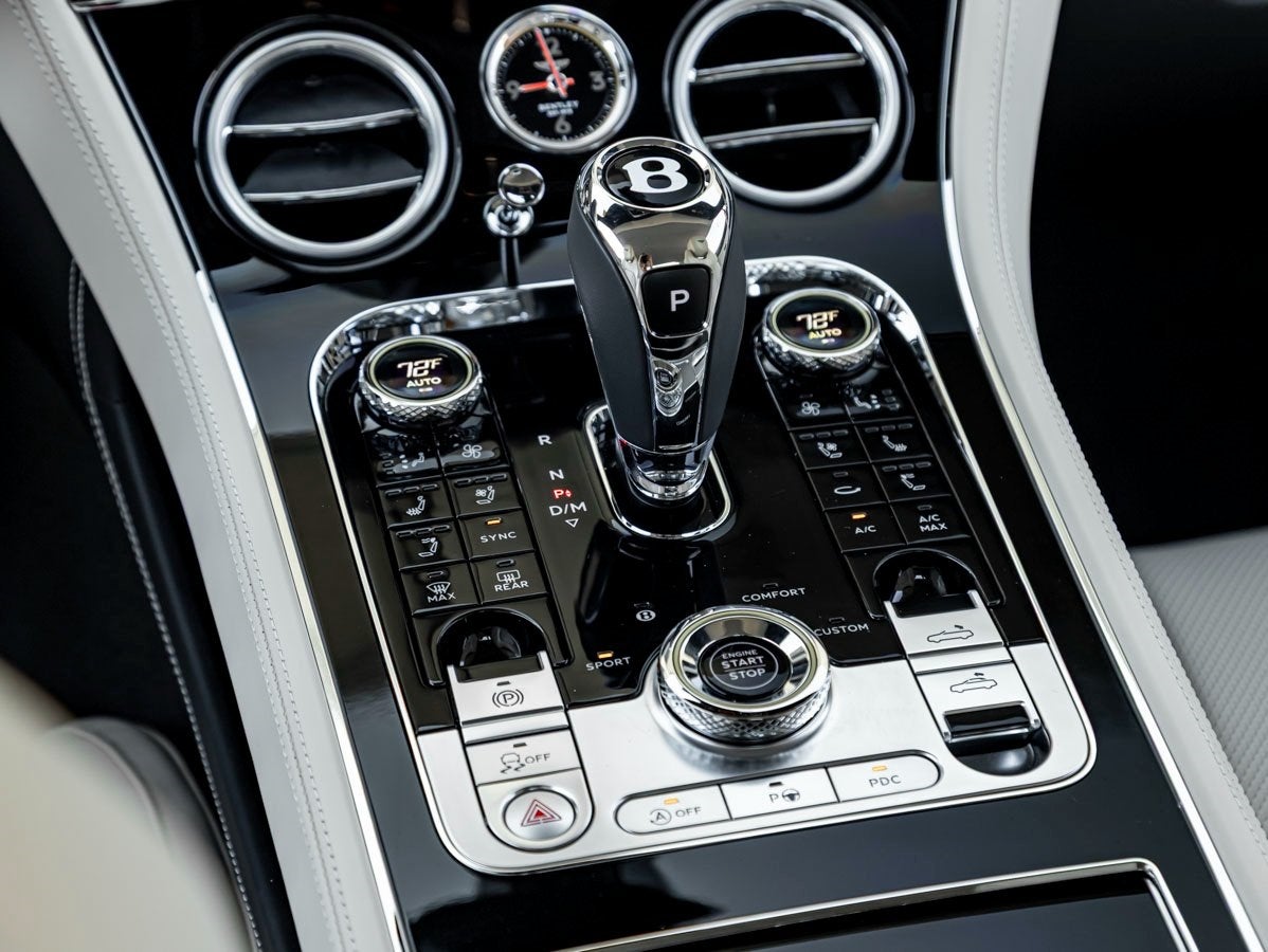 2024 Bentley Continental GTC Edition 8