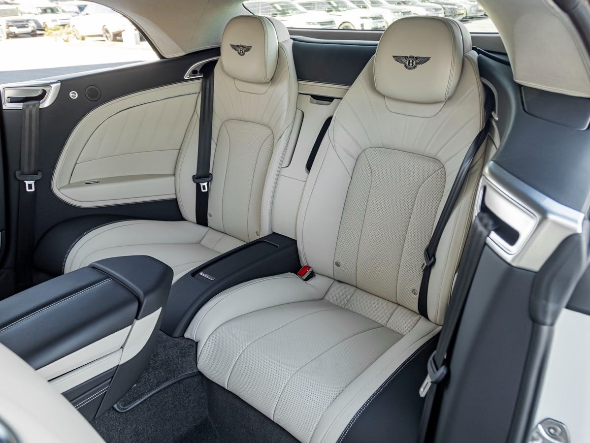 2024 Bentley Continental GTC Edition 8