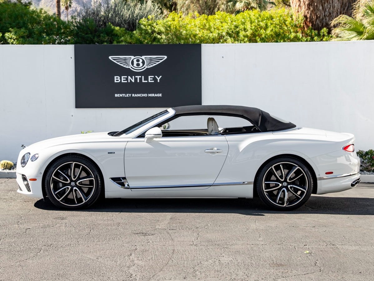 2024 Bentley Continental GTC Edition 8