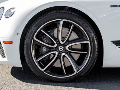 2024 Bentley Continental GTC Edition 8