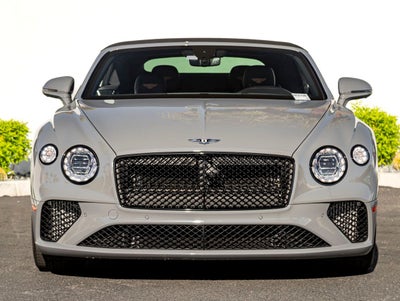 2024 Bentley Continental GT Edition 8