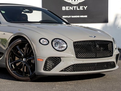 2024 Bentley Continental GT Edition 8