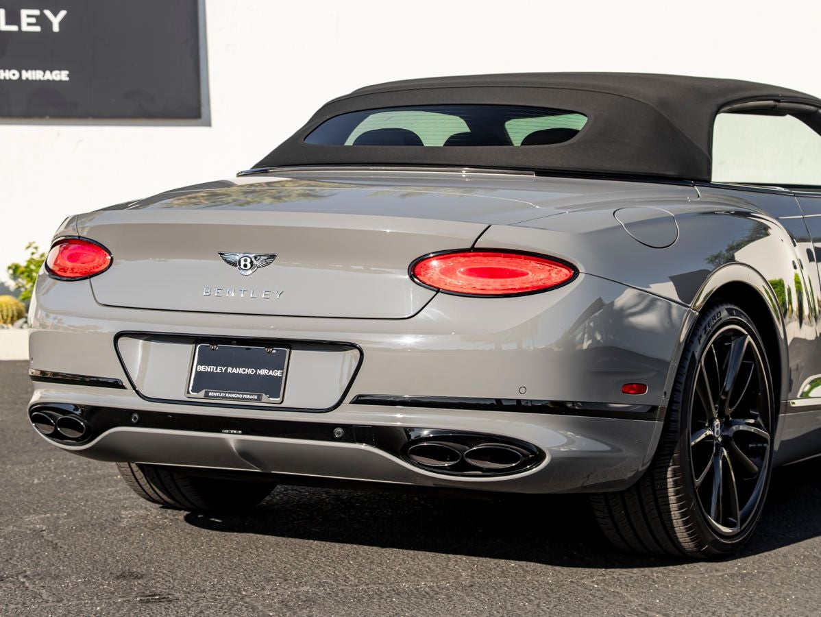 2024 Bentley Continental GT Edition 8