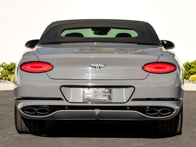 2024 Bentley Continental GT Edition 8