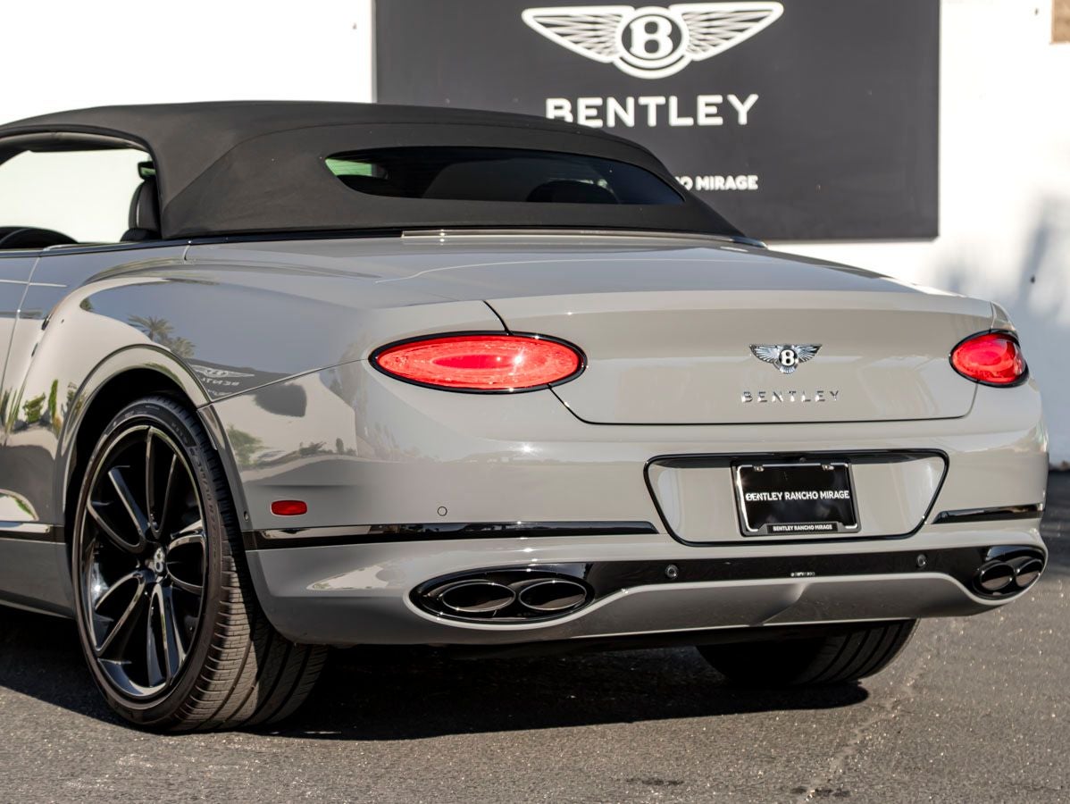 2024 Bentley Continental GT Edition 8