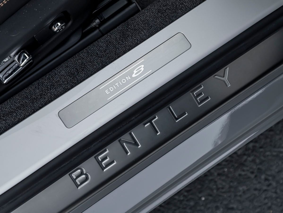 2024 Bentley Continental GT Edition 8