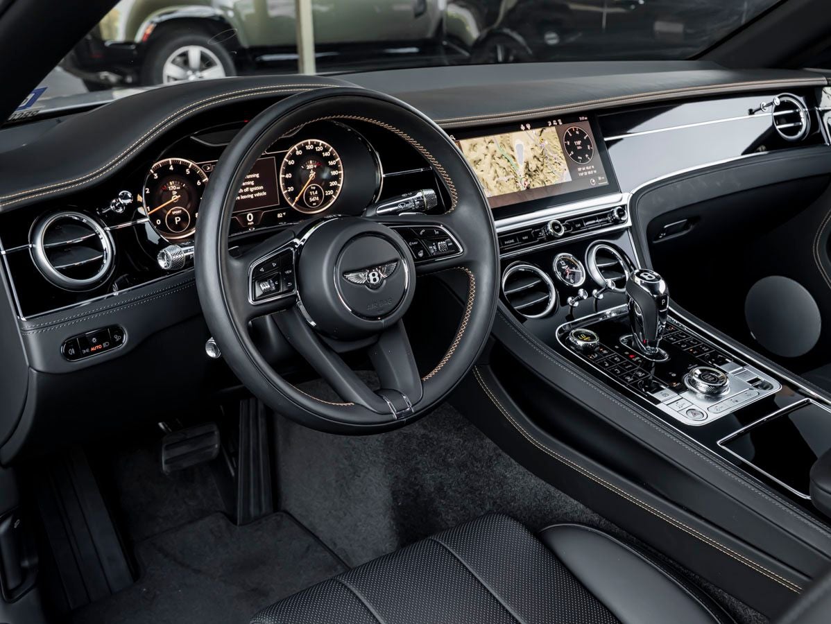 2024 Bentley Continental GT Edition 8