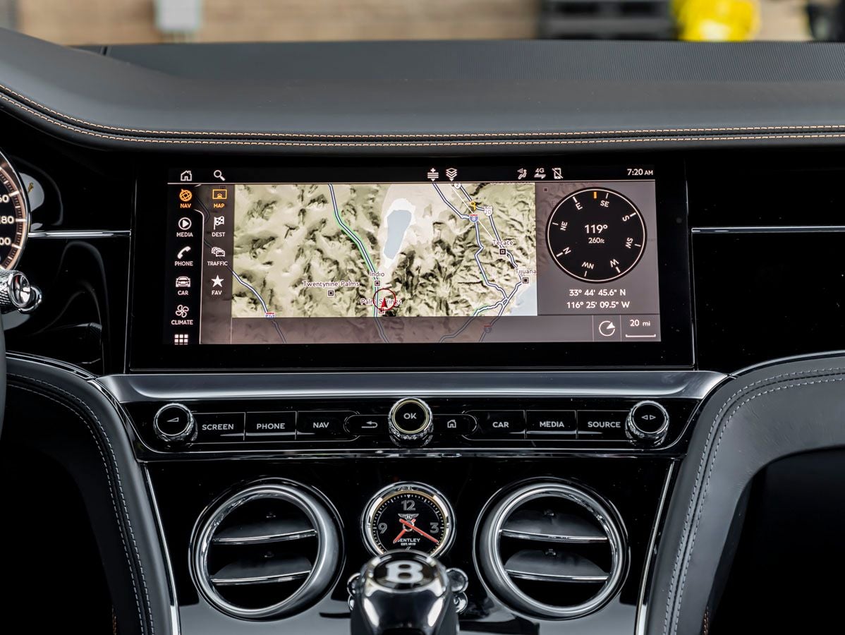 2024 Bentley Continental GT Edition 8