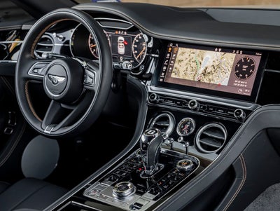 2024 Bentley Continental GT Edition 8