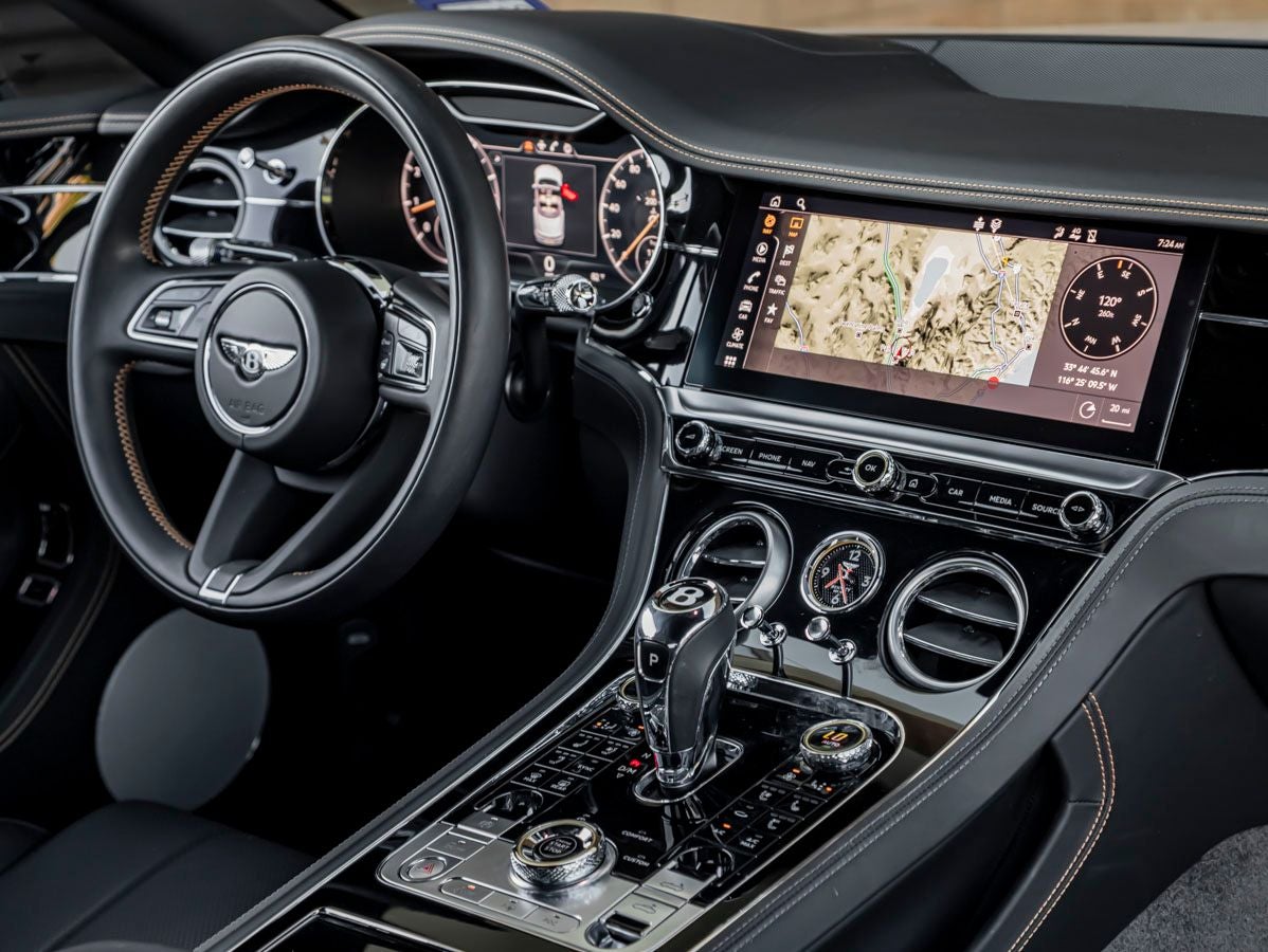 2024 Bentley Continental GT Edition 8