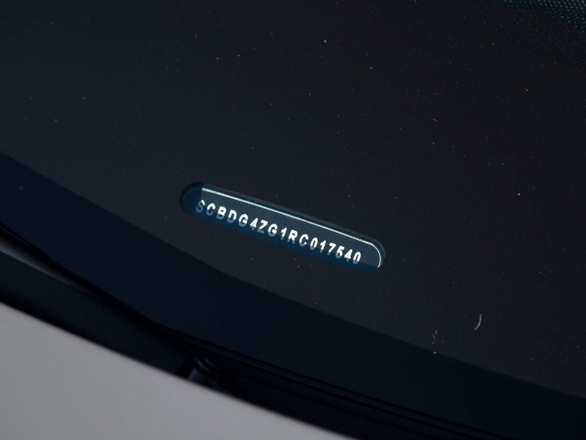 2024 Bentley Continental GT Edition 8