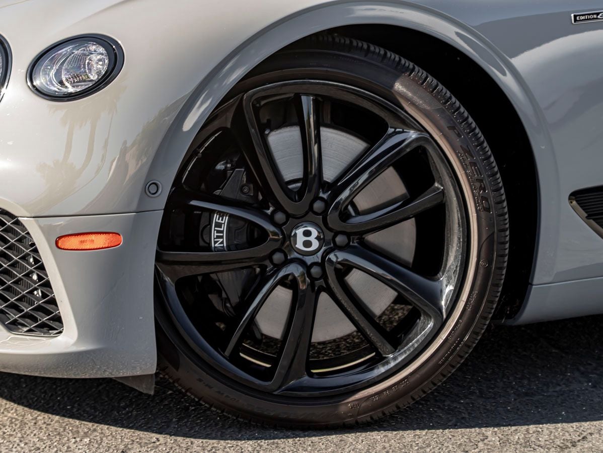 2024 Bentley Continental GT Edition 8