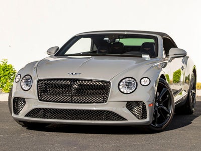 2024 Bentley Continental GT Edition 8