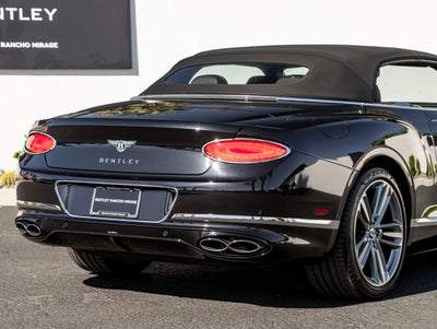 2023 Bentley Continental GTC V8