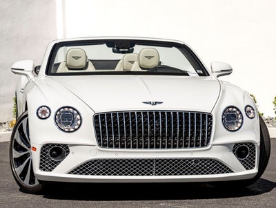 2024 Bentley Continental GTC Azure