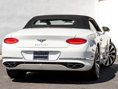 2024 Bentley Continental GTC Azure