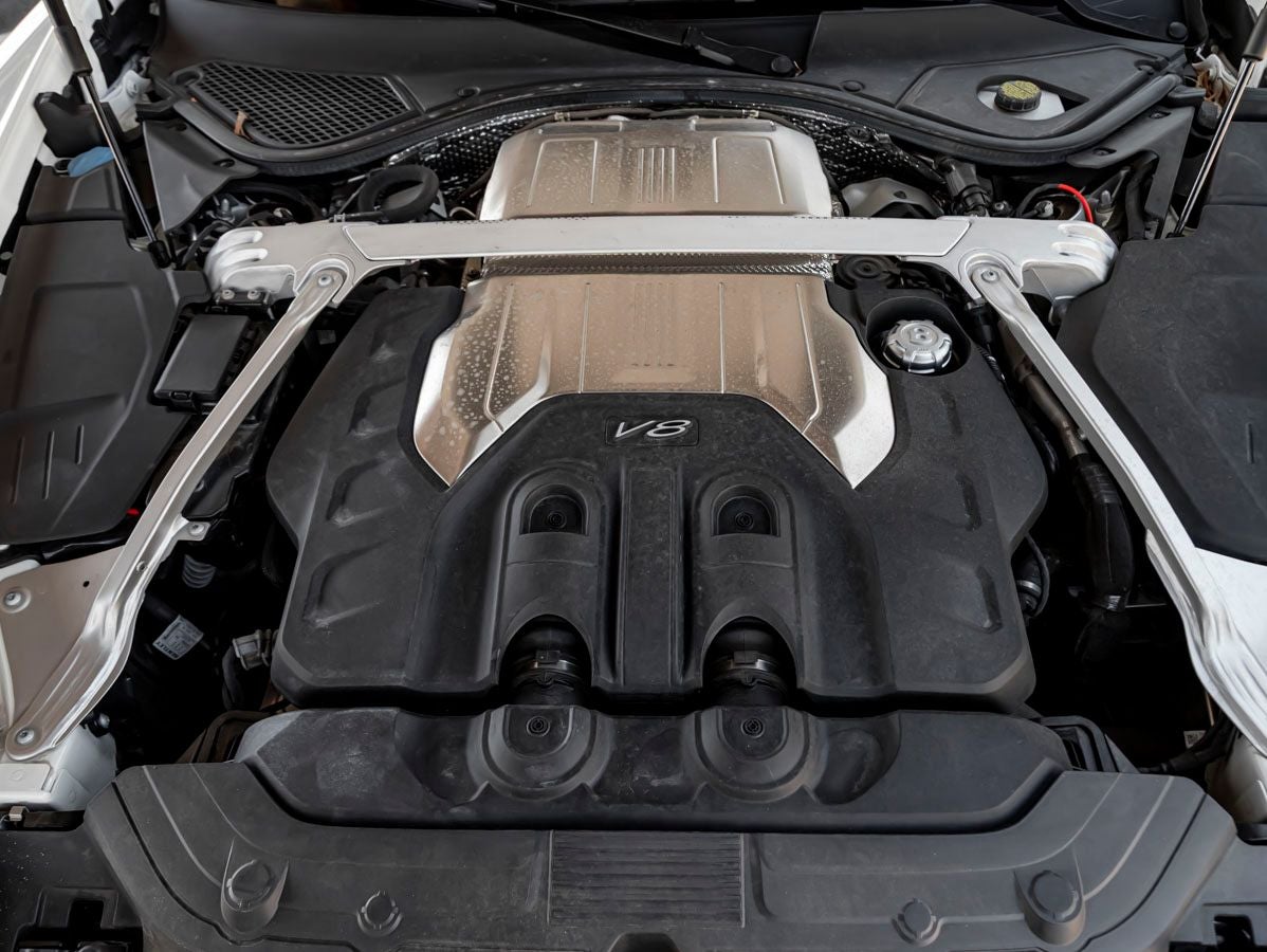 2024 Bentley Continental GTC Azure
