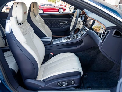 2024 Bentley Continental GTC Mulliner V8