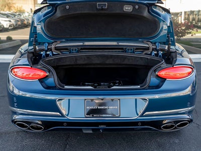 2024 Bentley Continental GTC Mulliner V8