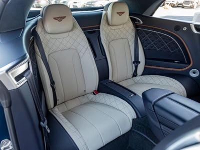 2024 Bentley Continental GTC Mulliner V8