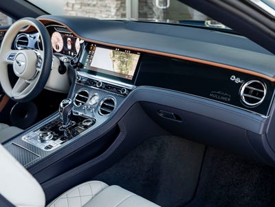 2024 Bentley Continental GTC Mulliner V8