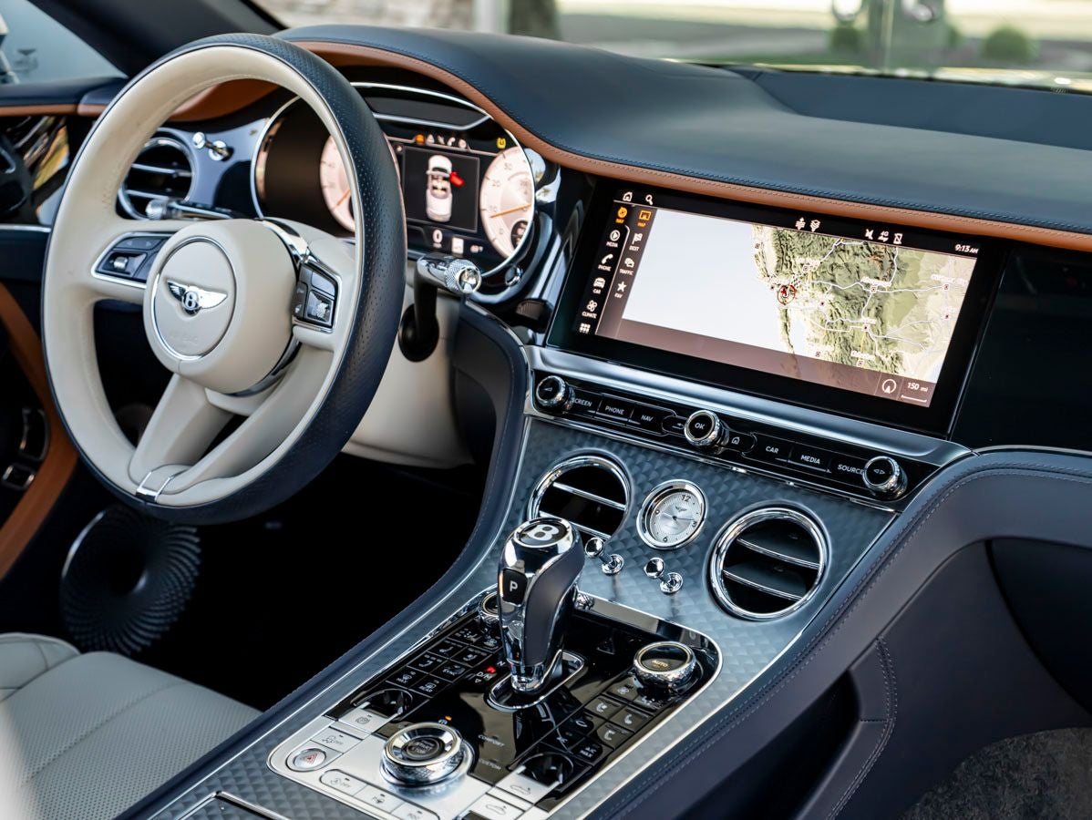 2024 Bentley Continental GTC Mulliner V8