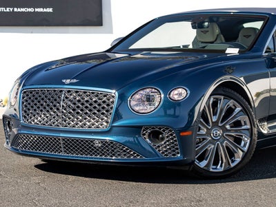 2024 Bentley Continental GTC Mulliner V8