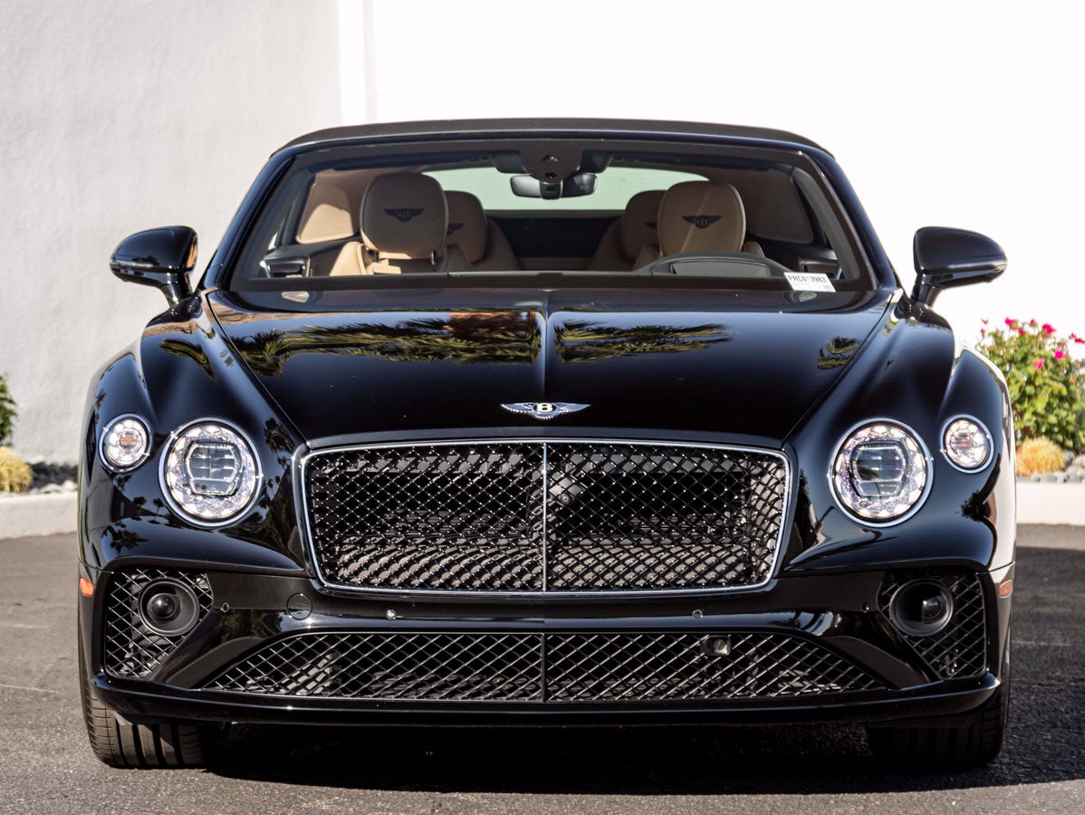 2024 Bentley Continental GTC V8