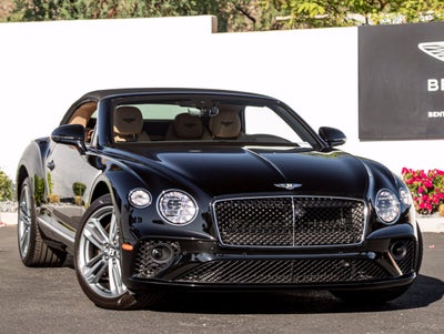 2024 Bentley Continental GTC V8