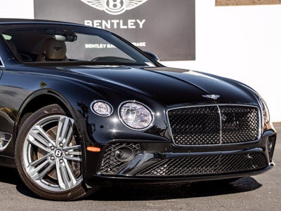 2024 Bentley Continental GTC V8