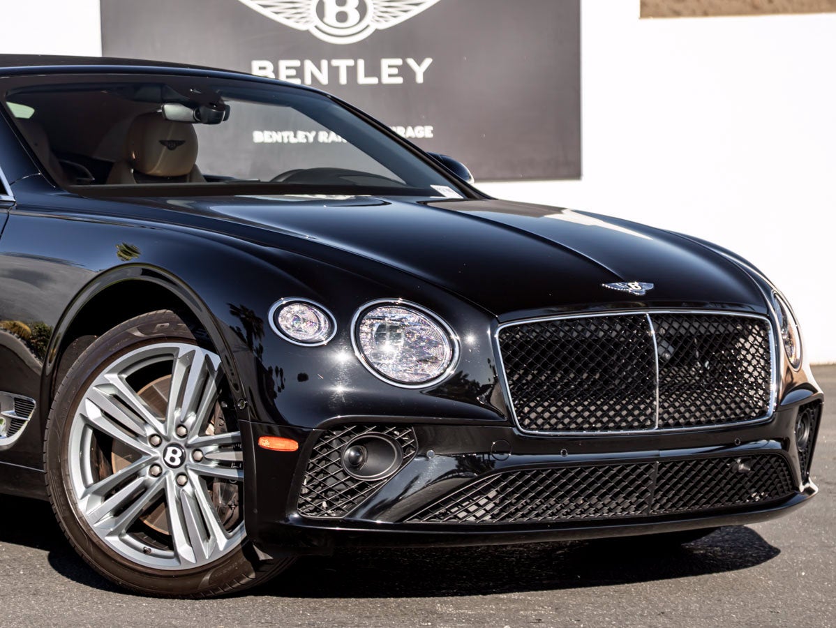 2024 Bentley Continental GTC V8