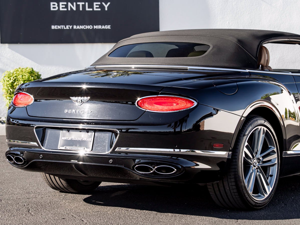 2024 Bentley Continental GTC V8