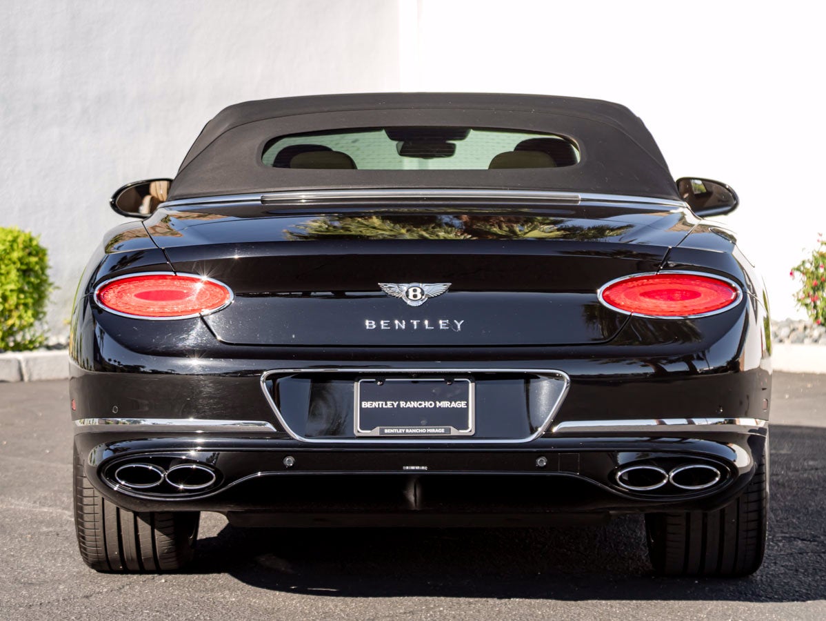 2024 Bentley Continental GTC V8