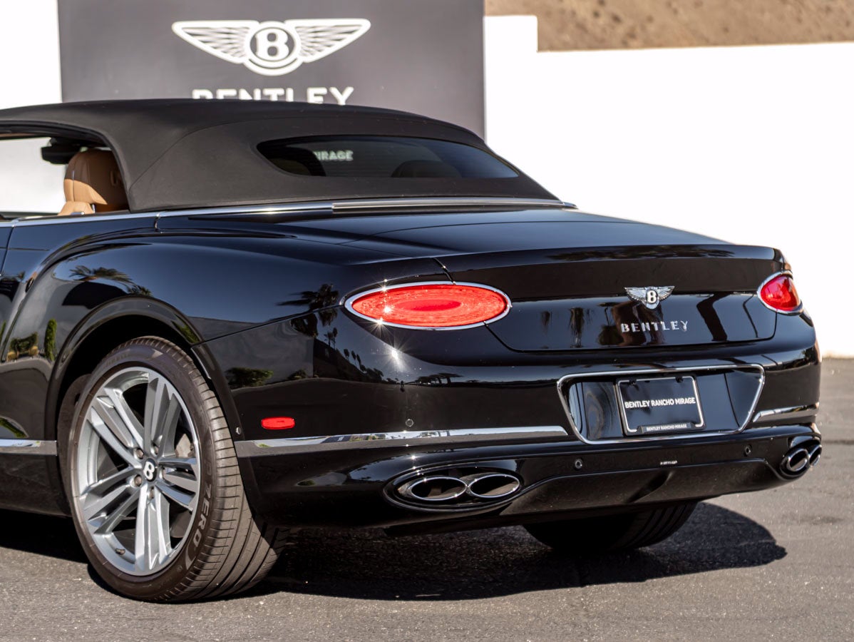2024 Bentley Continental GTC V8