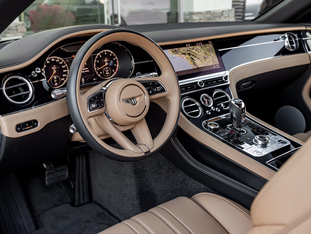 2024 Bentley Continental GTC V8