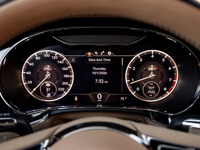 2024 Bentley Continental GTC V8
