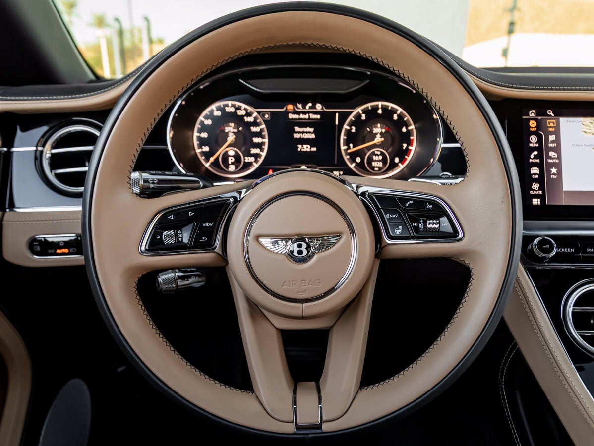 2024 Bentley Continental GTC V8