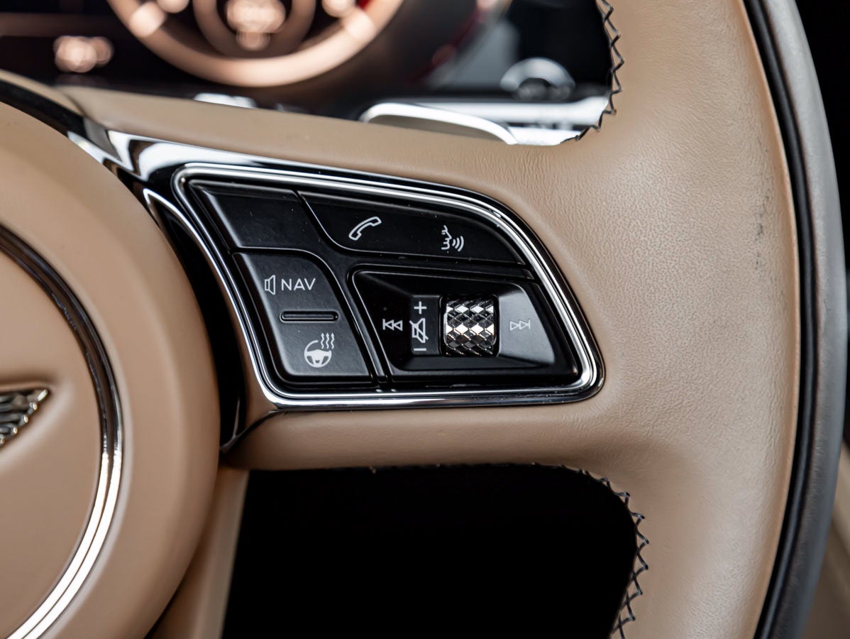 2024 Bentley Continental GTC V8
