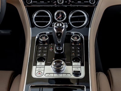 2024 Bentley Continental GTC V8