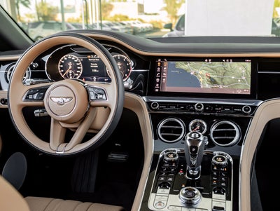 2024 Bentley Continental GTC V8