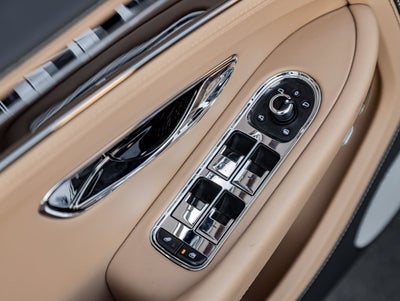 2024 Bentley Continental GTC V8